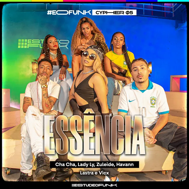 #EOFunk Cypher 05 - Essência