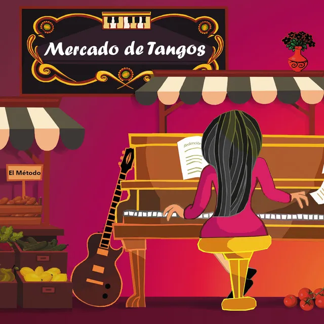 Mercado de Tangos