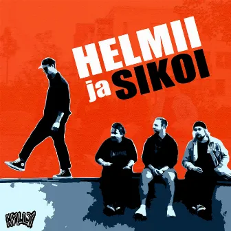 Helmii ja Sikoi by Unknown Artist