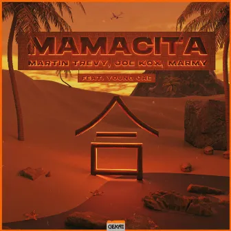 Mamacita (feat. Young Jae) by Martin Trevy