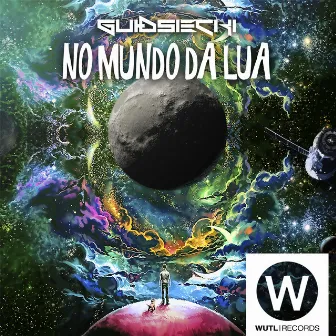 No Mundo da Lua by GUIOSIECKI