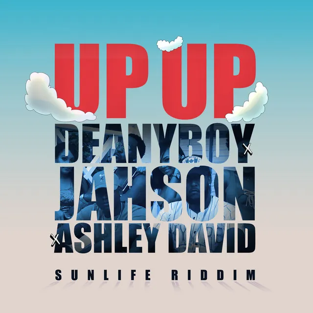 Up up (feat. Jahson & Ashley David)