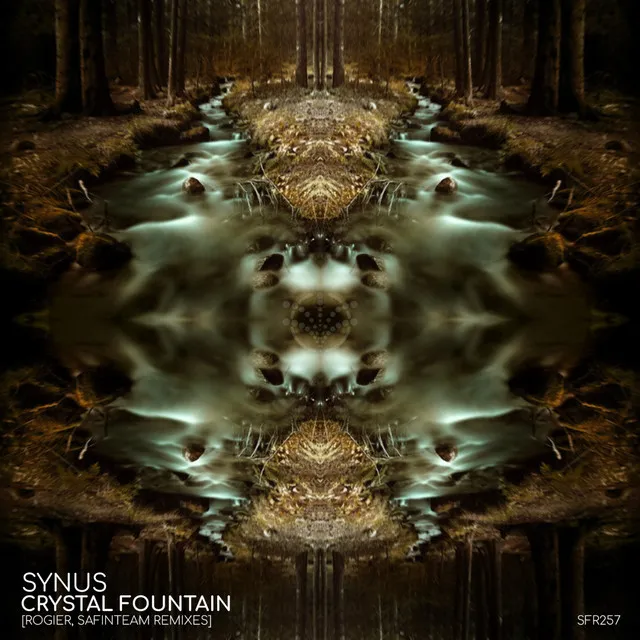 Crystal Fountain - Safinteam Remix