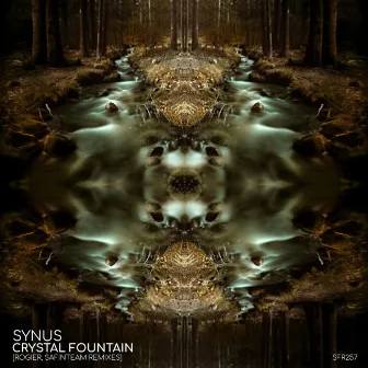 Crystal Fountain by sYnus