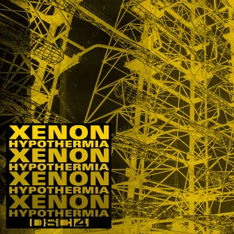 Hypothermia EP by Xenon (DNB)