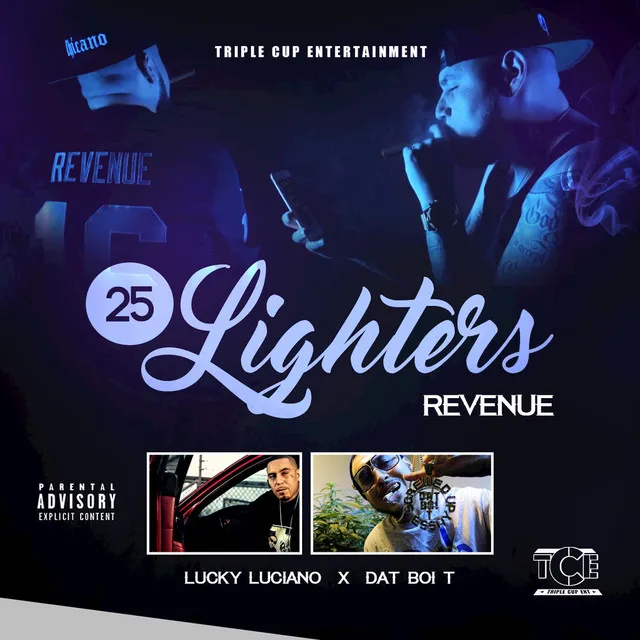 25 Lighters