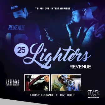 25 Lighters by Revenue