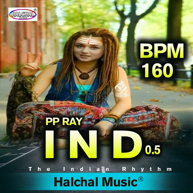 Pp Ray Indian Beat 0.5, Bpm 160, Instrumantal