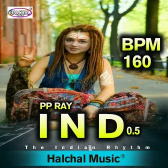 Pp Ray Indian Beat 0.5, Bpm 160, Instrumantal by Pritam Ray