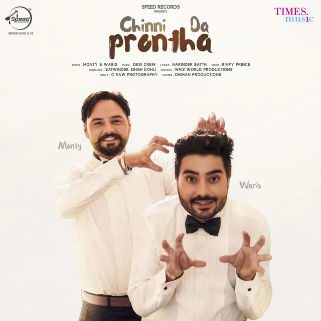 Chinni Da Prontha - Single