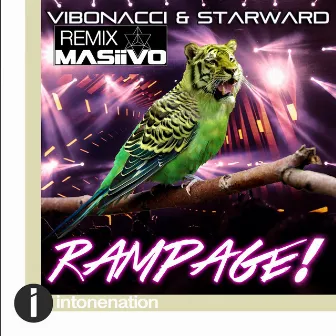 RAMPAGE! (MASiiVO Remix) by MASiiVO