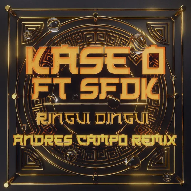 Ringui Dingui - Andrés Campo Remix