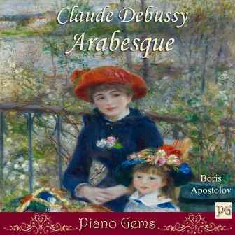 Arabesque No. 1 E Minor by Debussy