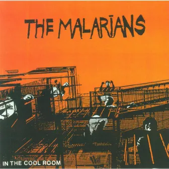 In the Cool Room by Malarians