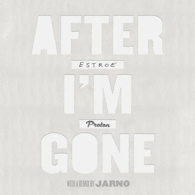 After I'm Gone - Jarno's Walking Backwards Remix