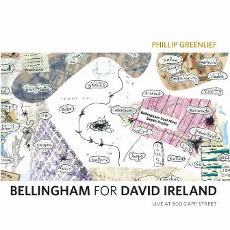 Bellingham for David Ireland by Phillip Greenlief