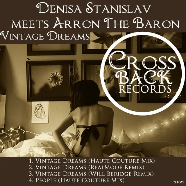 Vintage Dreams - Original Mix