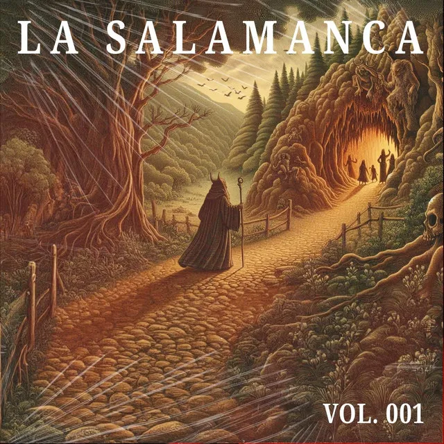 La Salamanca, Vol. 001