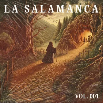 La Salamanca, Vol. 001 by Denisse Ferrara