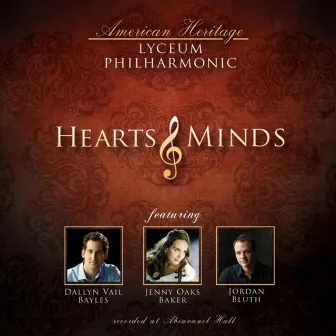 Hearts & Minds by Lyceum Philharmonic at American Heritage School