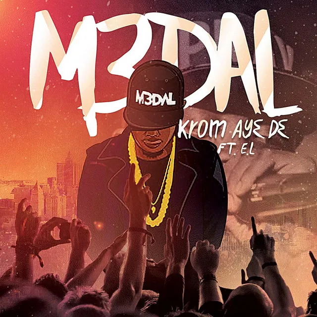 Krom Ay3 D3 (feat. E.L)