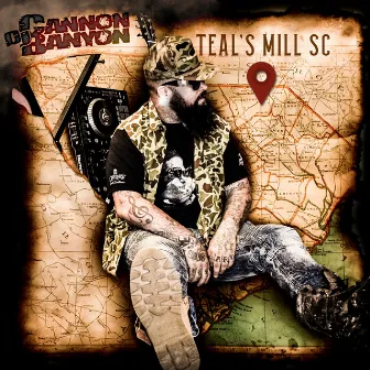 Teal's Mill, SC by DJ CANNON BANYON