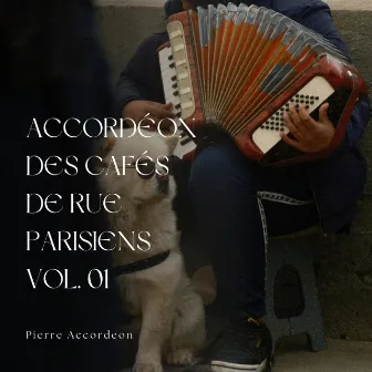 Accordéon Des Cafés de Rue Parisiens, Vol. 01 (Accordeon Version) by 