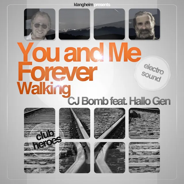 You and Me Forever Walking