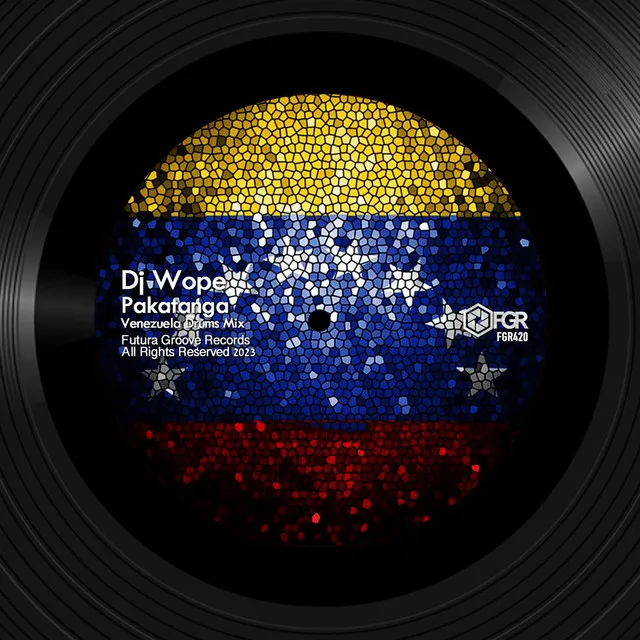 Pakatanga - Venezuela Drums Mix