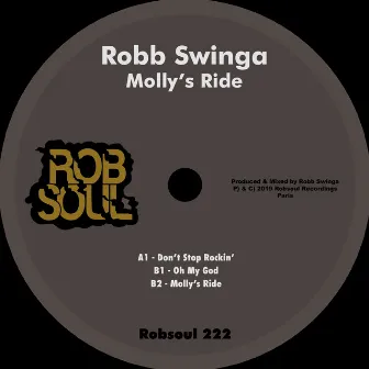 Molly's Ride by Robb Swinga