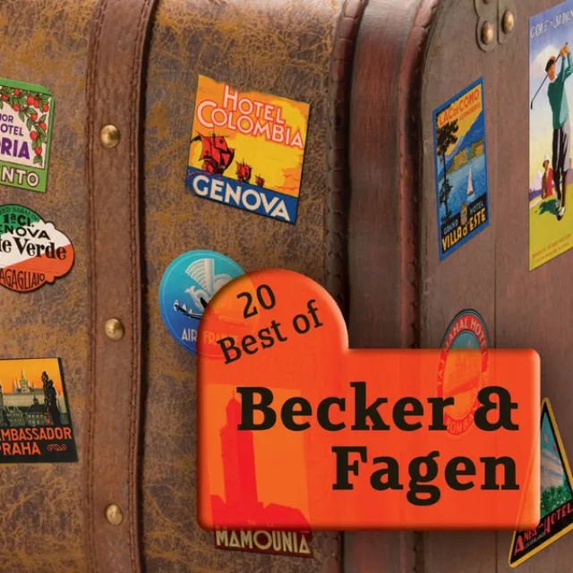 20 Best Of Becker & Fagen