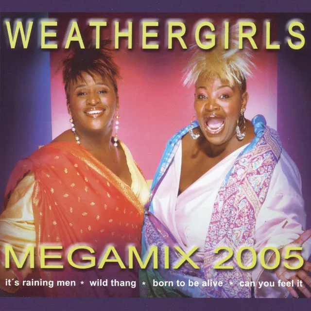 Mega Mix 2005