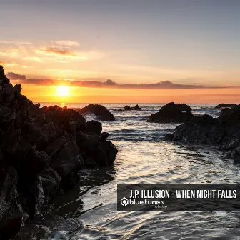 When Night Falls by J.P.illusion