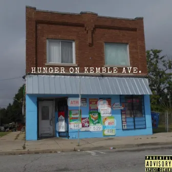 Hunger on Kemble Ave by B-Cozy