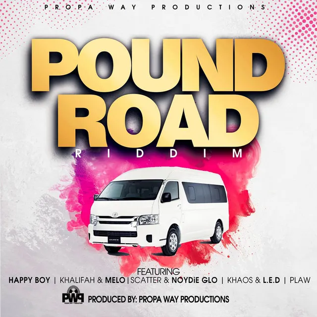 Pound Road Riddim