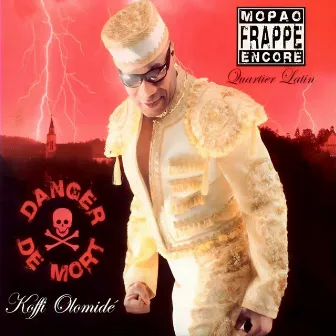 Danger de Mort by Quartier Latin