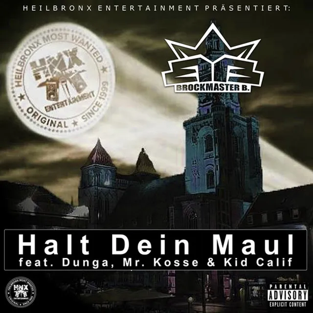 Halt Dein Maul (Famebeatz Remix)