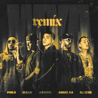 WYA REMIX BLACK AND YELLOW (feat. iZaak & Pirlo) by J Abdiel