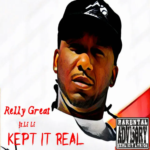 Kept It Real (feat. Li Li) - Single