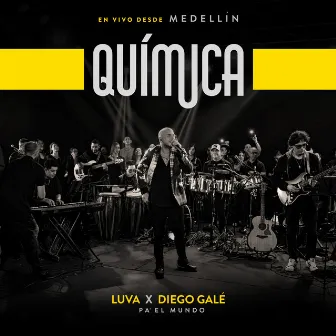 Química (En Vivo) by Diego Galé