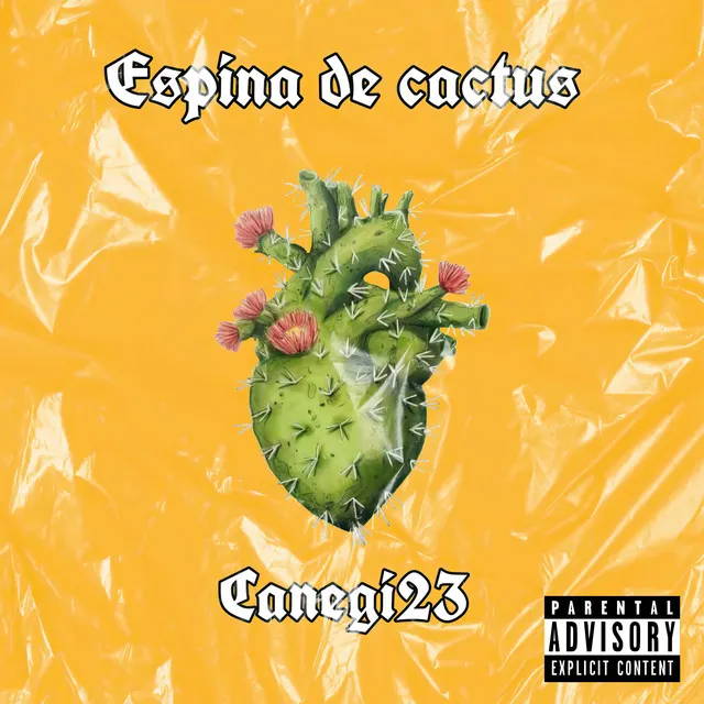 Espina de Cactus