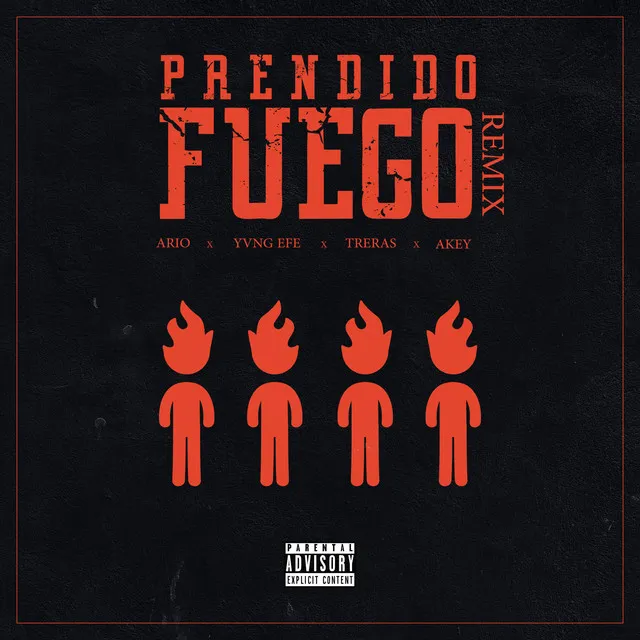 Prendido Fuego - Remix