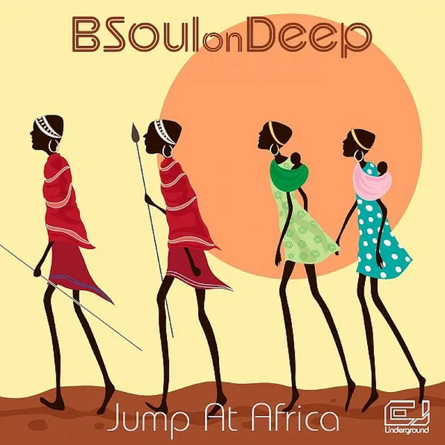 Jump at Africa - Original Mix