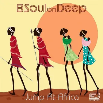 Jump at Africa by BSoulonDeep