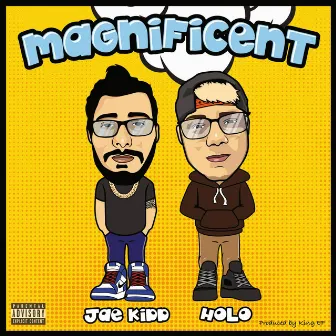 Magnificent by Jae Kidd