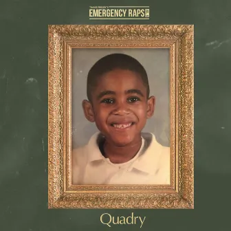 Emergency Raps, Vol. 5 by Quadry