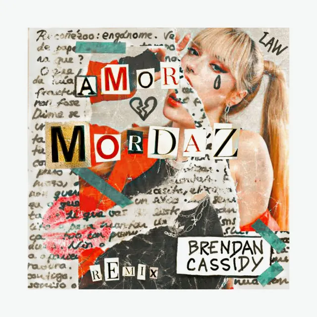 Amor Mordaz - Brendan Cassidy Remix