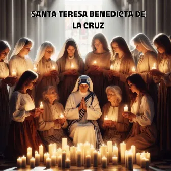 Santa Teresa Benedicta de la Cruz by Aldea Nazaret