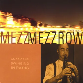 american swinging in paris by Mezz Mezzrow