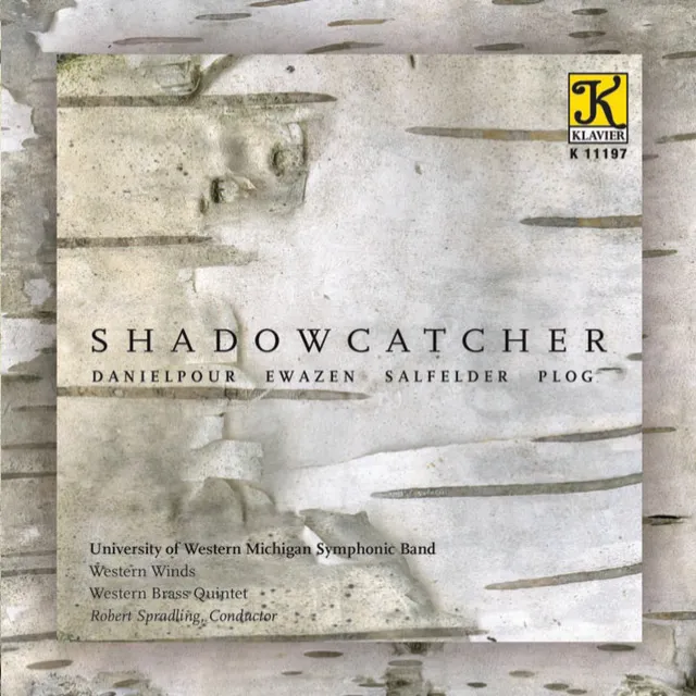 Shadowcatcher: III. The Vanishing Race